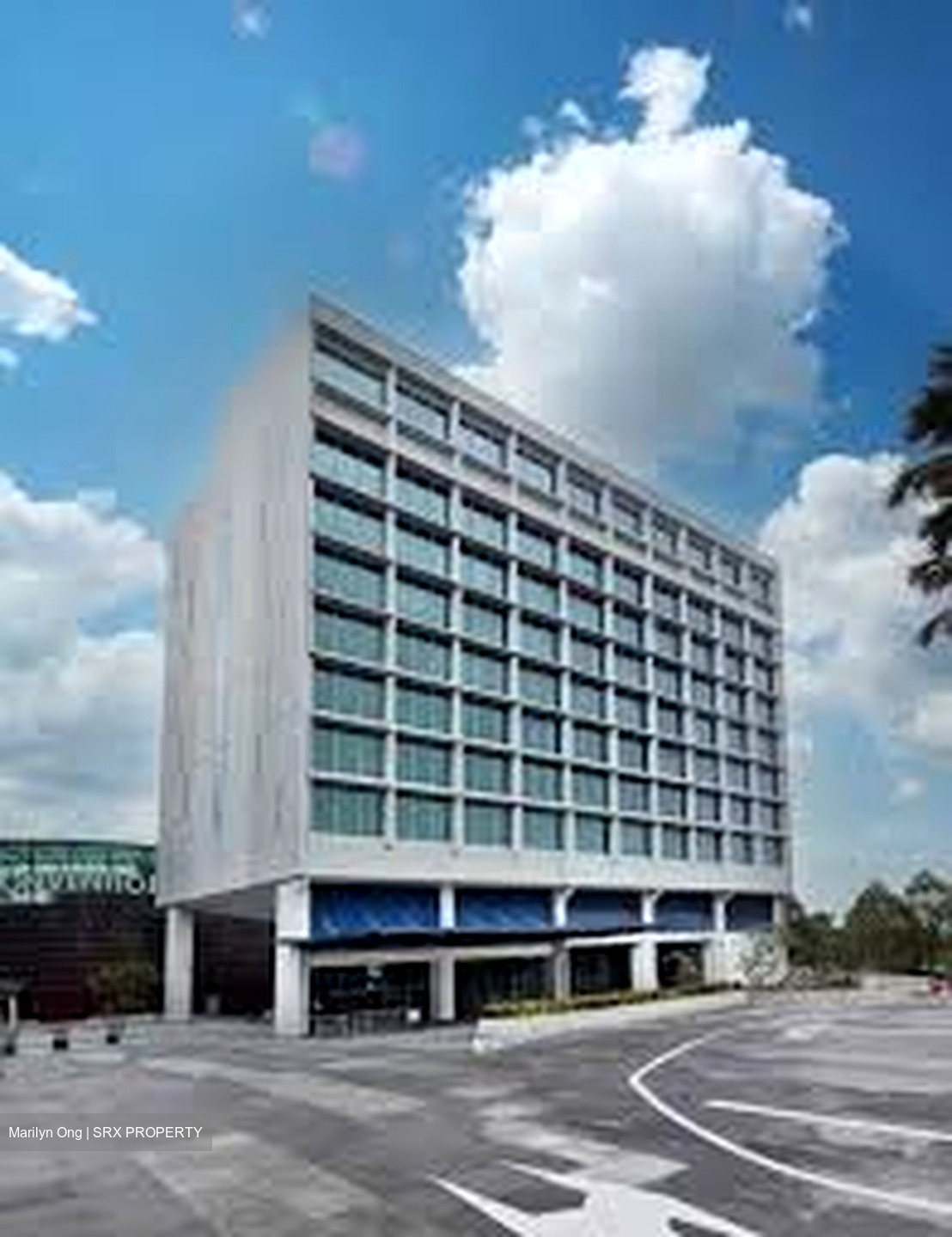 ESR Bizpark @ Changi (D16), Retail #637305501